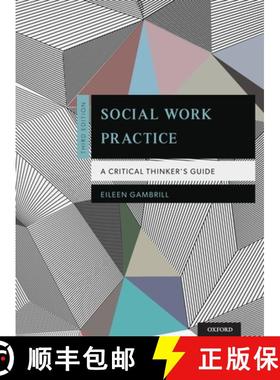 【3-4周达】Social Work Practice: A Critical Thinker's Guide (Revised) [9780199757251]