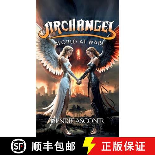 预订 Archangel World At War! [9786210617207]