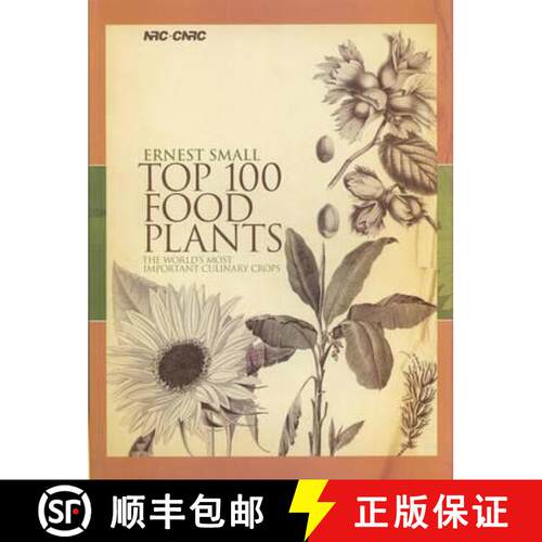 预订 Top 100 Food Plants [9780660198583]