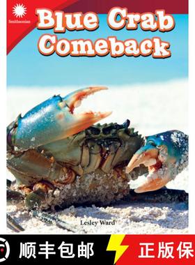 预订 Blue Crab Comeback [9781493866908]