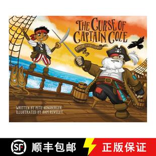 Cole Adventure The Shorts 4周达 9780578355399 Curse Sydney Captain