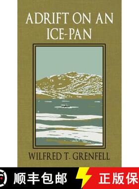 【3-4周达】Adrift on an Ice-Pan [9781633915633]