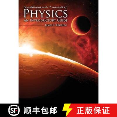 【3-4周达】Foundations and Principles of Physics: An Introductory Guide: An Introductory Guide [9781524928193]