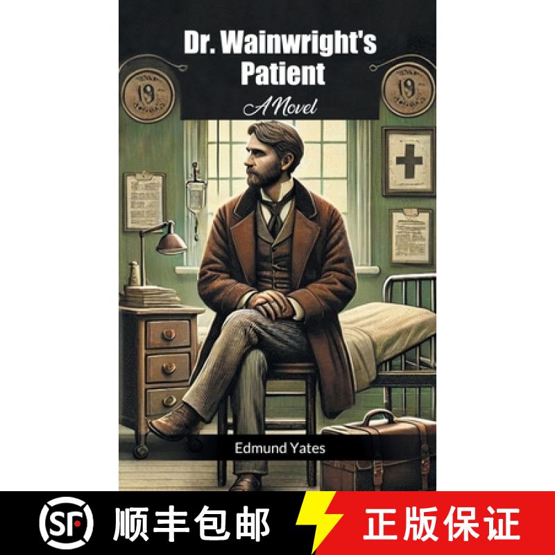 【3-4周达】Dr. Wainwright's PatientA Novel (Edition2024) [9789368092391]