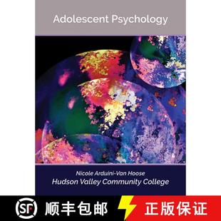 预订 Adolescent Psychology 9781438491493