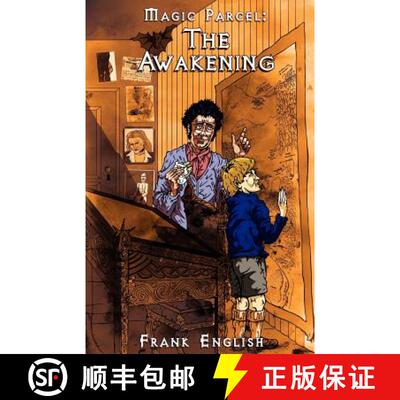 【3-4周达】The Magic Parcel: The Awakening [9780956236852]
