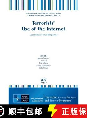 【3-4周达】Terrorists’ Use of the Internet: Assessment and Response (1) [9781614997641]