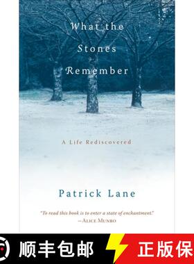 预订 What the Stones Remember: A Life Rediscovered [9781590303894]