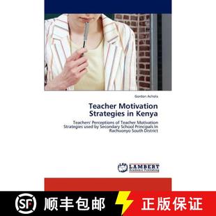 Strategies Motivation Kenya 预订 9783659149979 Teacher