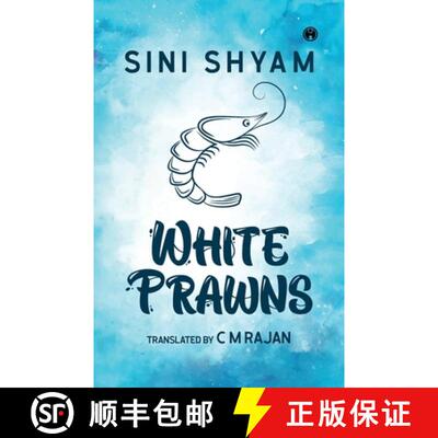 【3-4周达】White Prawns [9789355170026]