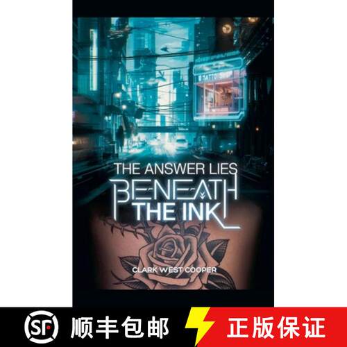 【3-4周达】The Answer Lies Beneath The Ink [9798230578420]