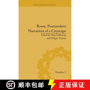Rome Postmodern Cityscape 9781138662056 4周达 Narratives