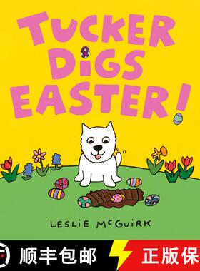 【3-4周达】Tucker Digs Easter! [9780763685362]