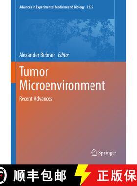 【3-4周达】Tumor Microenvironment : Recent Advances [9783030357290]