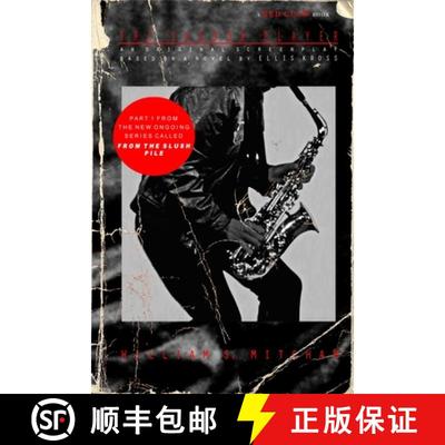 【3-4周达】The Shadow Player (Director's Cut) [9780990535676]