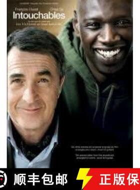 【3-4周达】Intouchables: Original Soundtrack [9781780385273]