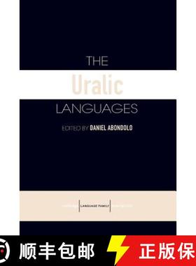 【3-4周达】The Uralic Languages [9780415412643]