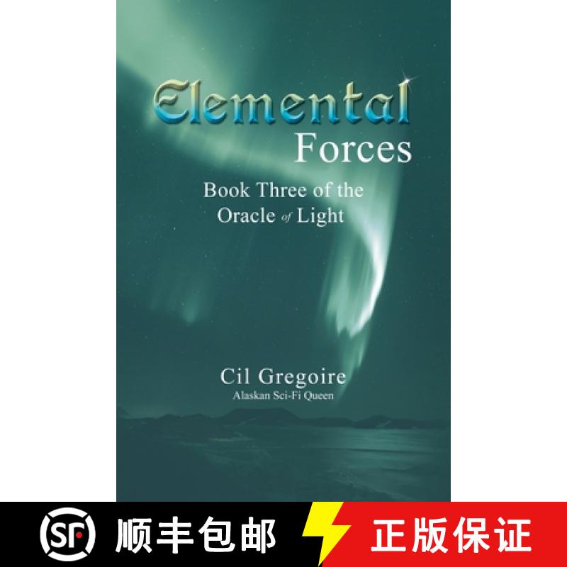 【2-3周达】Elemental Forces [9781594334955]