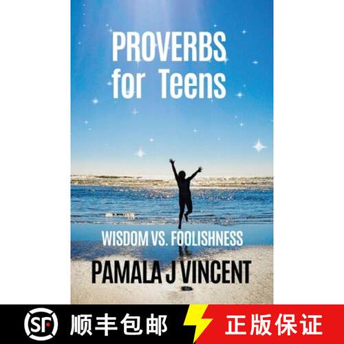 【3-4周达】Proverbs for Teens: 31 Lessons of Wisdom, Strength, and Purpose [9798218840488]