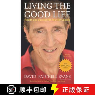 【3-4周达】Living the Good Life: Health and Success for You--For Canada (2nd Edition) [9781770413023]