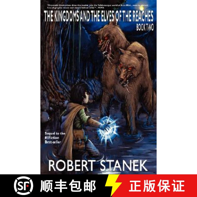 【3-4周达】The Kingdoms and the Elves of the Reaches II (Reader's Choice Edition, Keeper Martin's Tal... [9781575451978]