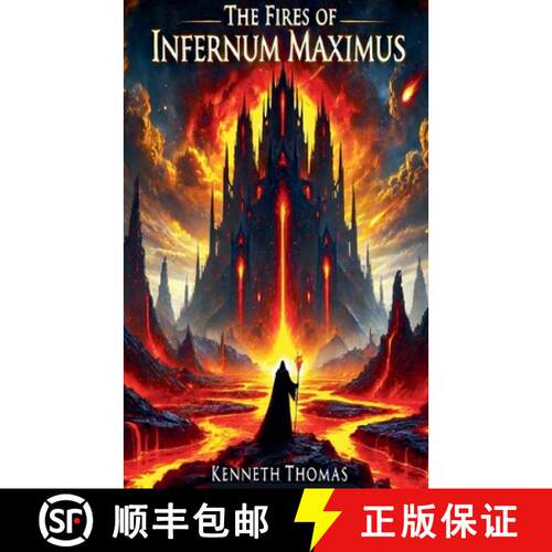 【3-4周达】The Fires Of Infernum Maximus [9798230459156]