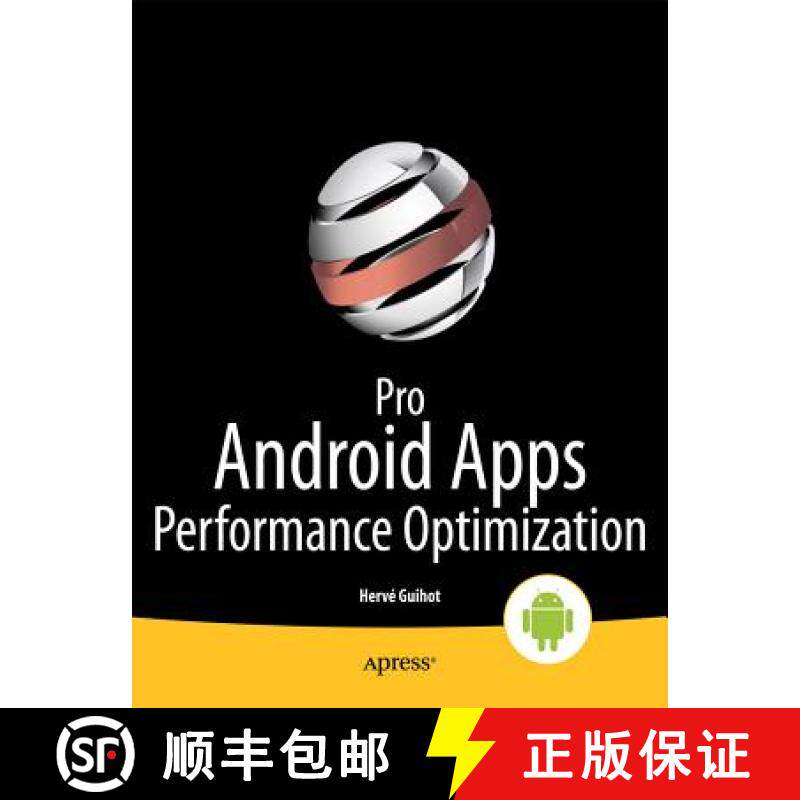 预订 Pro Android Apps Performance Optimization [9781430239994]