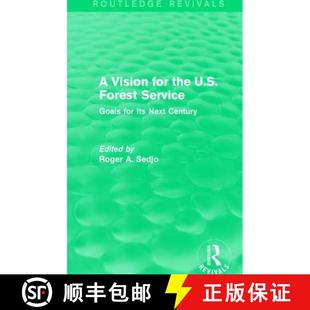 Vision U.S. Next 9781138100732 Its for 4周达 Service Forest the Century Goals
