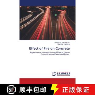 预订 Effect of Fire on Concrete [9786205500736]