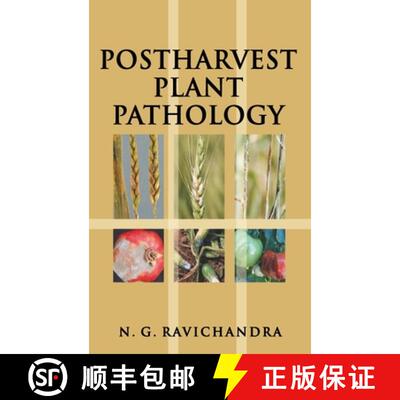 【3-4周达】精装 Postharvest Plant Pathology [9789390175123]