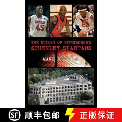【3-4周达】The Eulogy of Pittsburgh's Schenley Spartans [9781634901048]