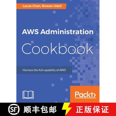 预订 AWS Administration Cookbook [9781787127630]