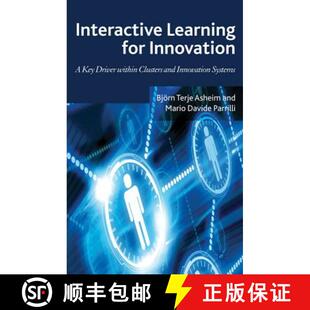 Learning Interactive and 9780230298767 Clusters for 4周达 Driver Key Innovation Systems Within