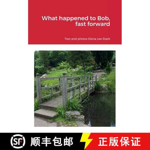 【3-4周达】What happened to Bob, fast forward [9781471676734]