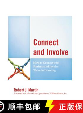 【3-4周达】Connect and Involve : How to Connect with Students and Involve Them in Learning [9781475857610]