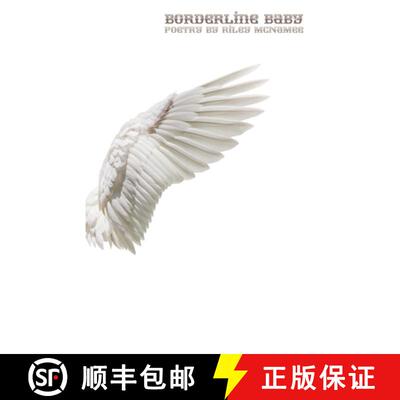 【3-4周达】Borderline Baby [9781667130293]