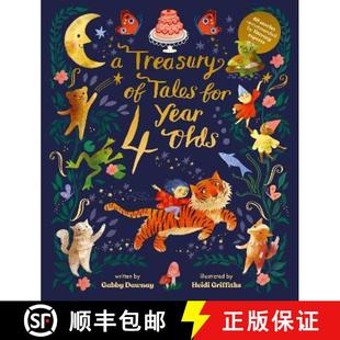 Literacy Four for Olds Experts Recommended Tales Stories 9780711266414 Year Treasury