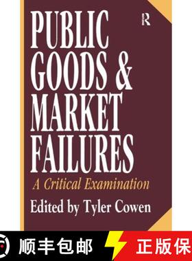 【3-4周达】Public Goods and Market Failures: A Critical Examination [9781138531192]