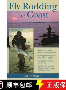 【3-4周达】Fly Rodding the Coast [9780811726177]