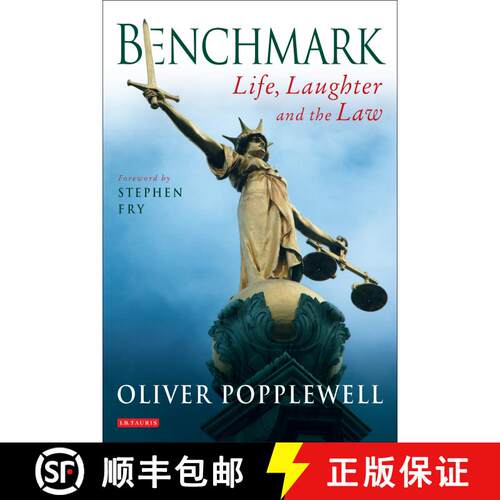 【3-4周达】Benchmark: Life, Laughter and the Law [9781845119324]