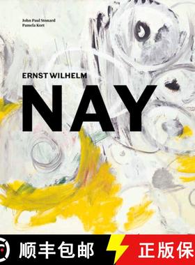 【3-4周达】Ernst Wilhelm Nay PB [9781905464548]