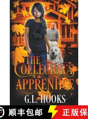 【3-4周达】The Collector's Apprentice [9798201569945]