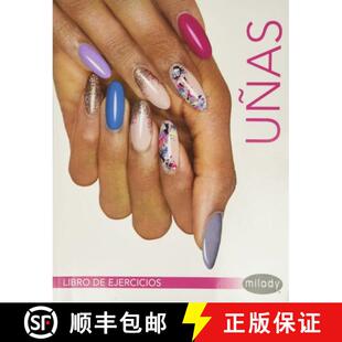 【3-4周达】Spanish Translated Workbook for Milady Standard Nail Technology [9781337786607]