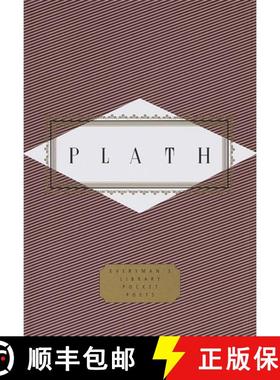 预订 Plath: Poems: Selected by Diane Wood Middlebrook [9780375404641]