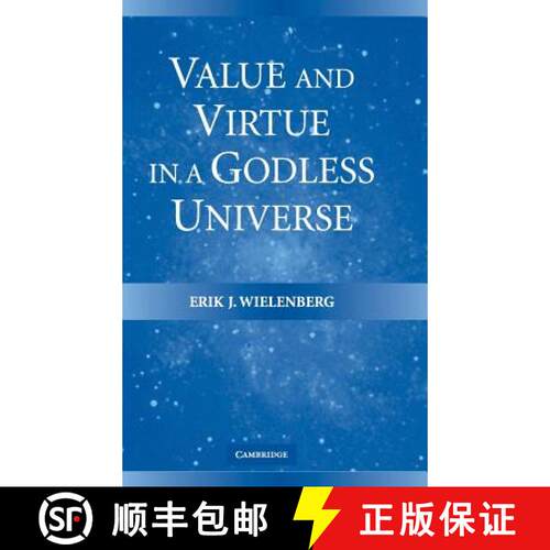 【3-4周达】精装 Value and Virtue in a Godless Universe [9780521845656]