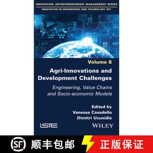 Innovations Challenges Agri economic 9781786309150 Socio and 4周达 Value Engineering Development ... Chains