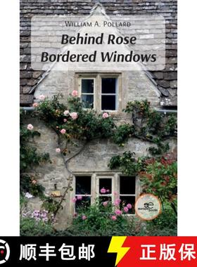 【3-4周达】Behind Rose Bordered Windows [9791220143387]