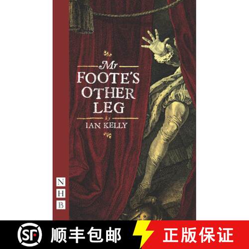 【3-4周达】Mr. Foote's Other Leg [9781848425071]