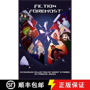 Foremost Collection Fiction Parker 9798330222520 4周达 Short Compiled James Stories