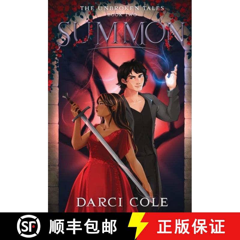 【3-4周达】Summon: The Unbroken Tales: Book Two [9781955145053]